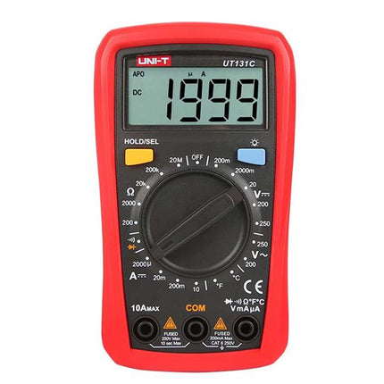 Multimetro UNI-T UT131C