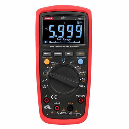 Multimetro UNI-T UT139S