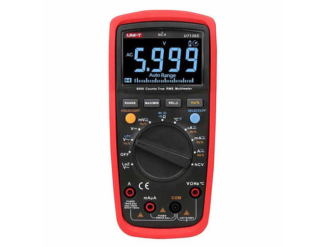 UNI-T UT139S multimeter