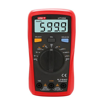 Multimetro UNI-T UT133A