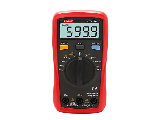 UNI-T UT133A multimeter
