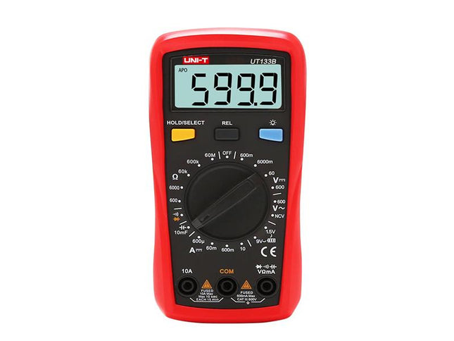 UNI-T UT133B multimeter