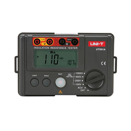 Tester di resistenza di isolamento UNI-T UT501A