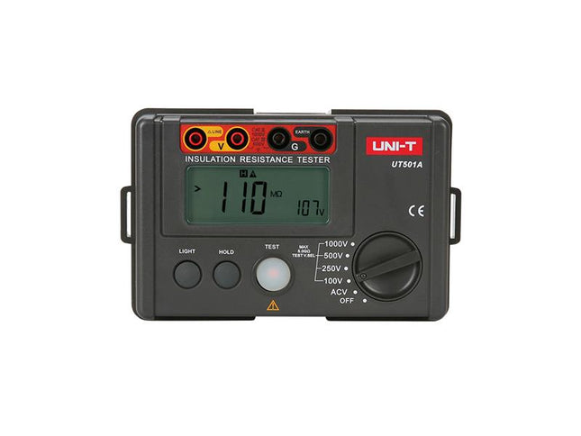 UNI-T UT501A Insulation Resistance Tester