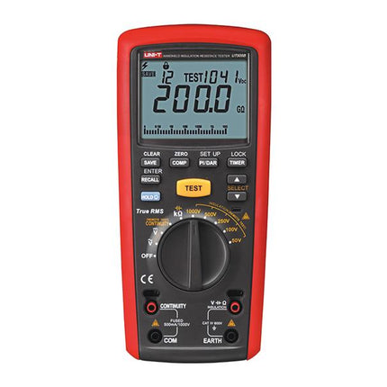 Tester di resistenza di isolamento UNI-T UT505B