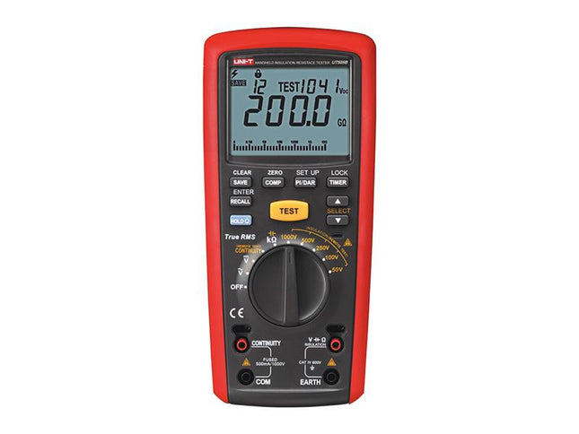 UNI-T UT505B Insulation Resistance Tester