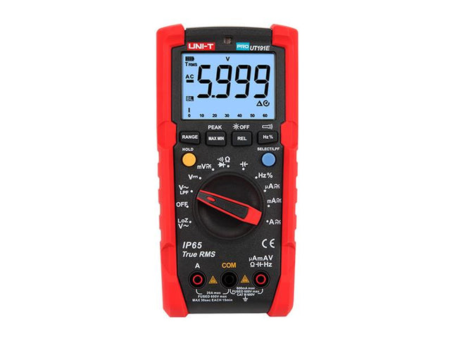UNI-T UT191E PRO Line Multimeter