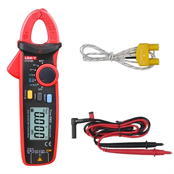 UNI-T UT210D Clamp Meter
