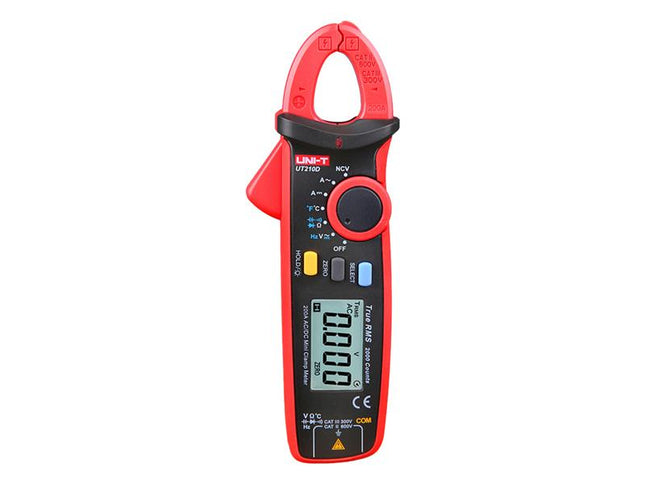 UNI-T UT210D Clamp Meter