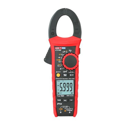 Multimetro a morsetto UNI-T UT219M della linea PRO