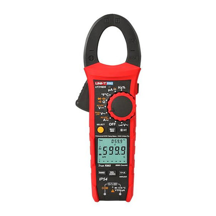 Multimetro a morsetto UNI-T UT219DS della linea PRO