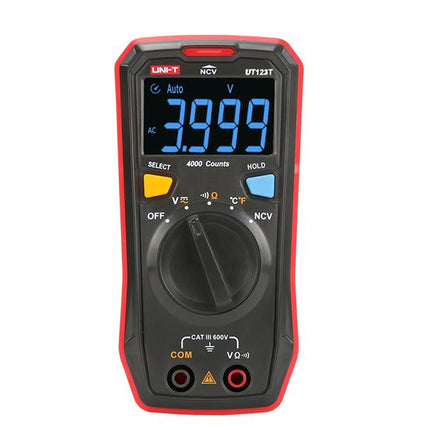 Multimetro UNI-T UT123T