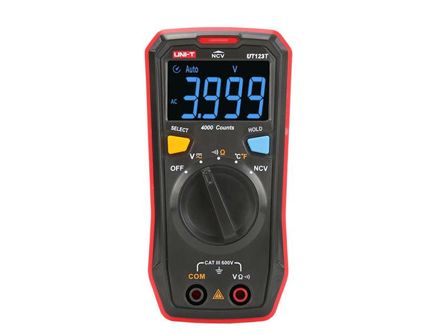 Multimetro UNI-T UT123T