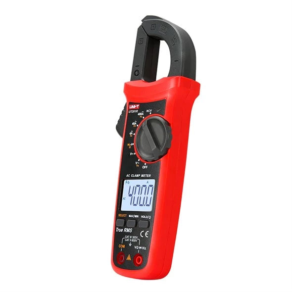 UNI-T UT201R Clamp Meter