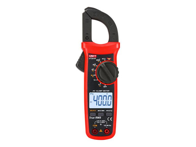 UNI-T UT201R Clamp Meter