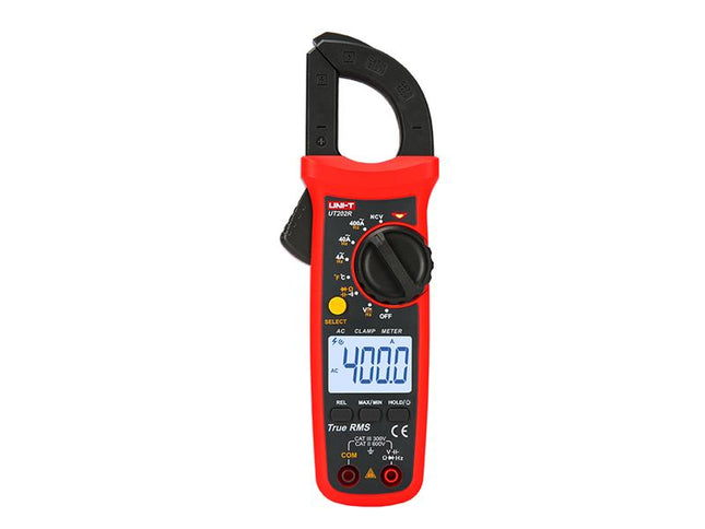 UNI-T UT202R Clamp Meter
