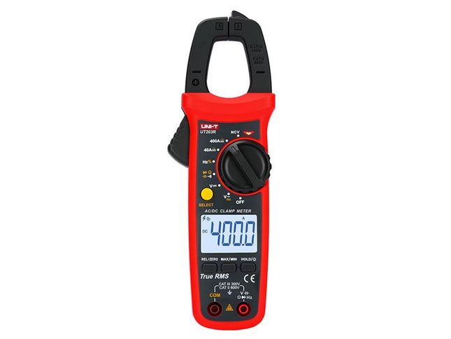 UNI-T UT203R Clamp Meter