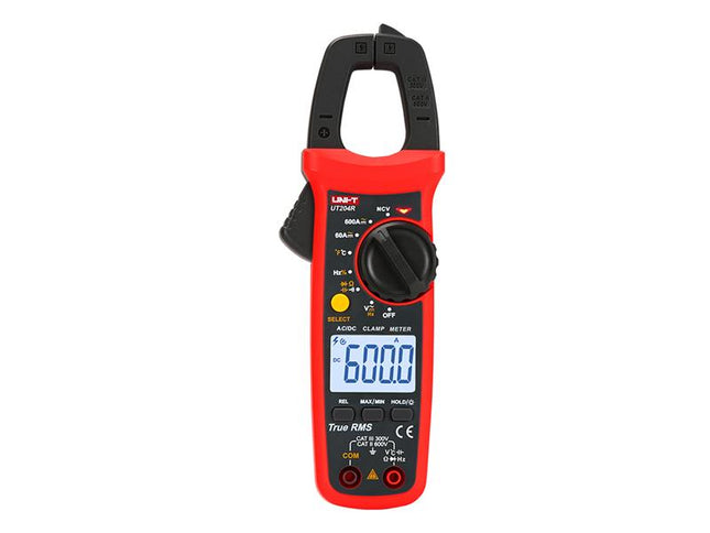 UNI-T UT204R Clamp Meter