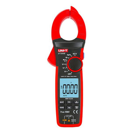 Morsettometro UNI-T UT205E