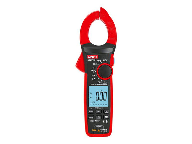 UNI-T UT206B Clamp Meter
