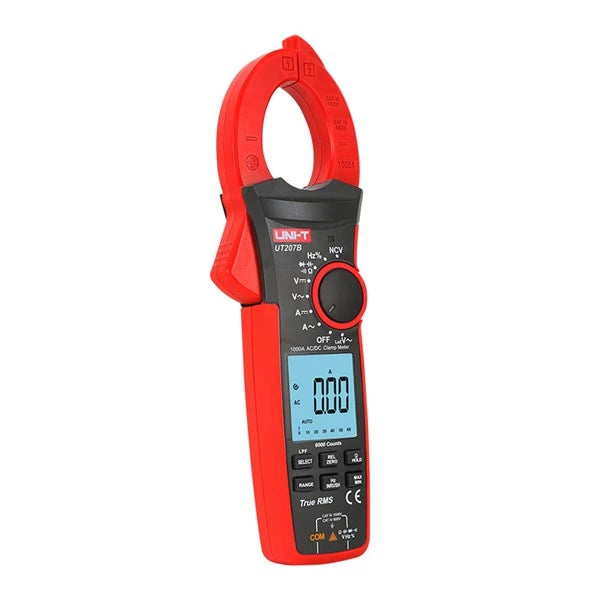 UNI-T UT207B Clamp Meter