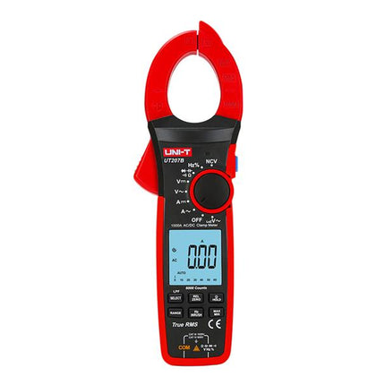 Morsettometro UNI-T UT207B