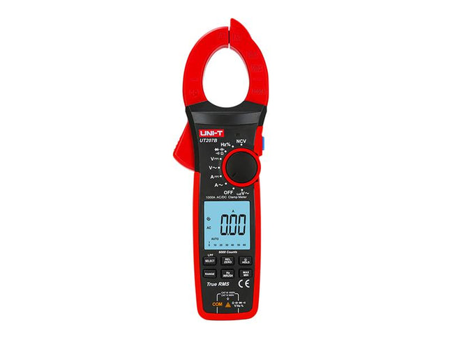 UNI-T UT207B Clamp Meter