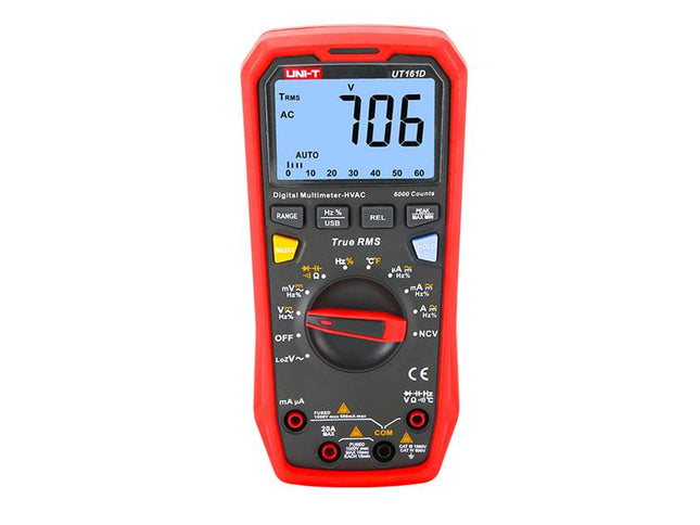Multimetro UNI-T UT161D
