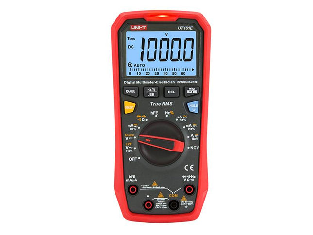 Multimetro UNI-T UT161E