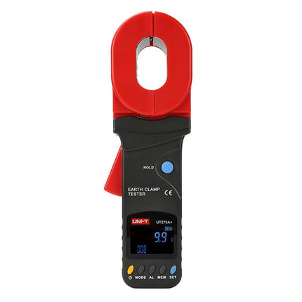Tester di continuità di terra UNI-T UT276A+ con pinza