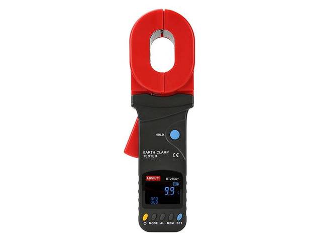 UNI-T UT276A+ earth continuity tester with clamp