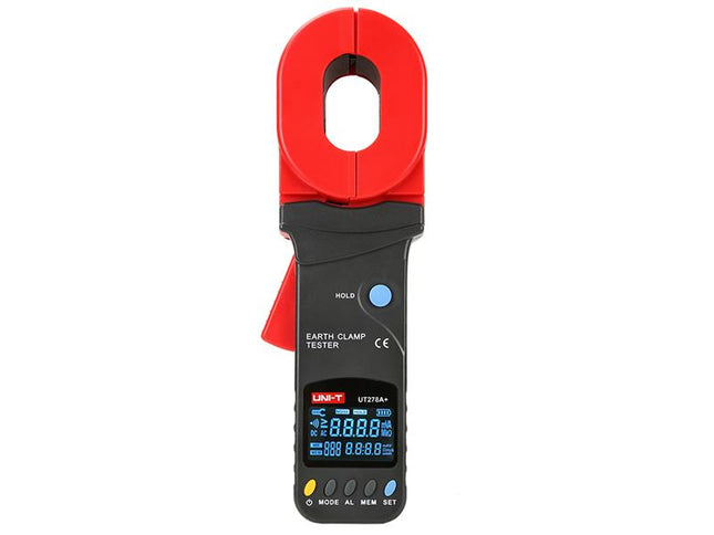 UNI-T UT278A+ meter earth clamp