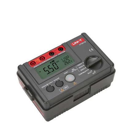 Tester di resistenza di isolamento UNI-T UT501B