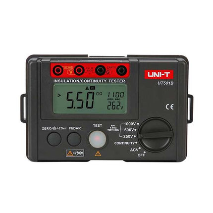 Tester di resistenza di isolamento UNI-T UT501B