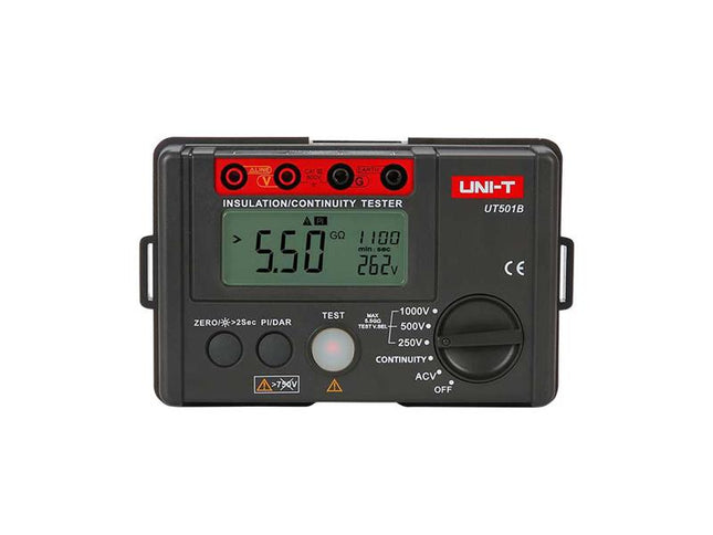 UNI-T UT501B Insulation Resistance Tester