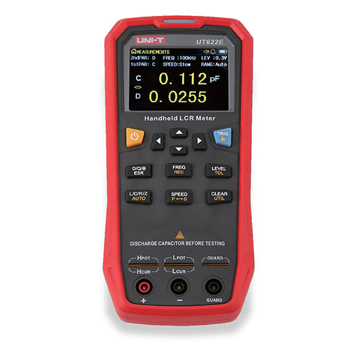 Multimetro UNI-T UT622E