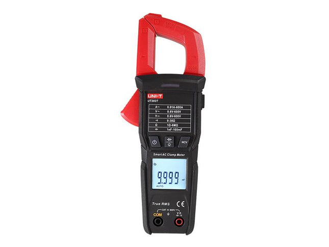 Morsettometro UNI-T UT202T