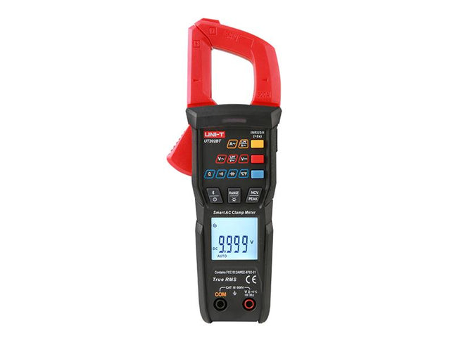 UNI-T UT202BT Clamp Meter