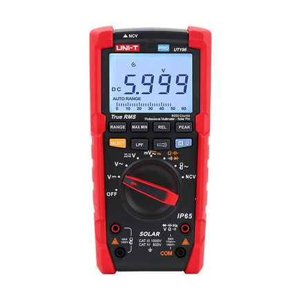 Multimetro UNI-T UT196