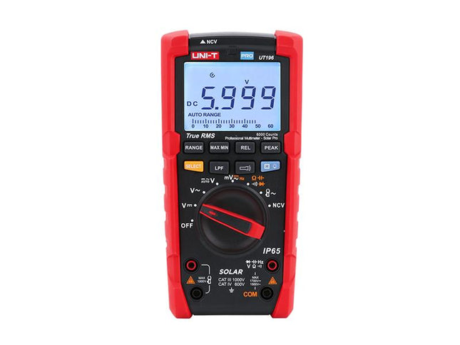 Multimetro UNI-T UT196