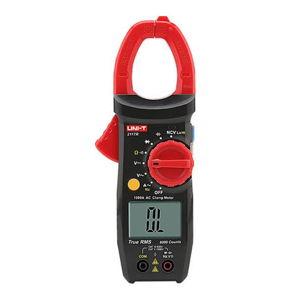 Morsettometro UNI-T 2117R