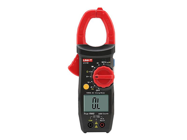 Morsettometro UNI-T 2117R