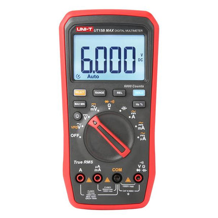 Multimetro UNI-T UT15B MAX