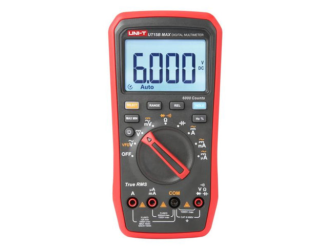 Multimetro UNI-T UT15B MAX