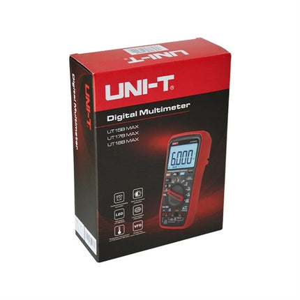 Multimetro UNI-T UT18B MAX