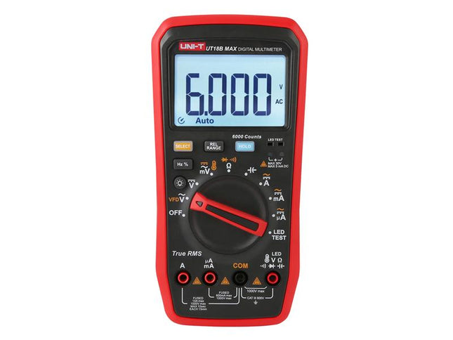Multimetro UNI-T UT18B MAX