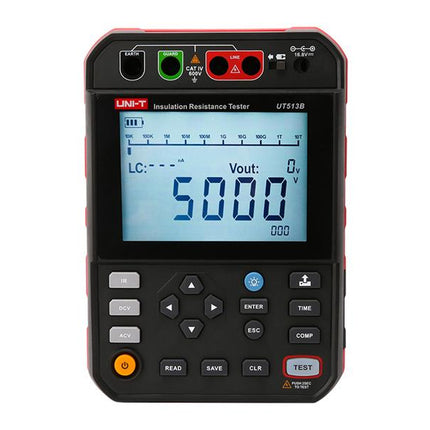Tester di resistenza di isolamento UNI-T UT513B