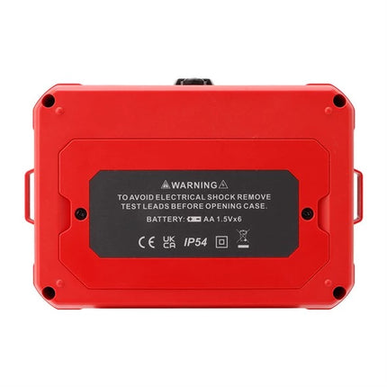 Tester di resistenza di isolamento UNI-T UT503PV