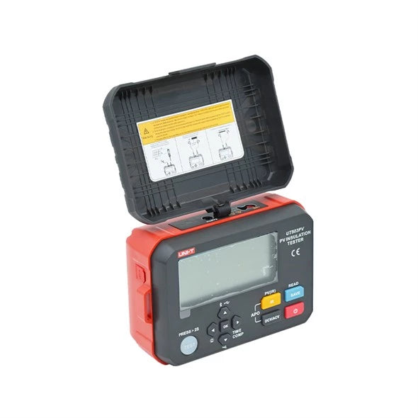 Tester di resistenza di isolamento UNI-T UT503PV