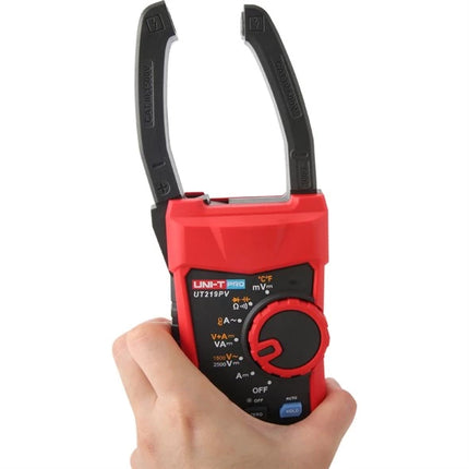 Pinza amperometrica UNI-T UT219PV